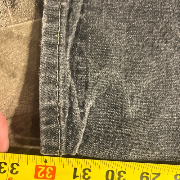 Men's Gray Jeans - Picture 12 of 12